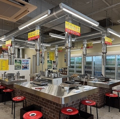 韓国を貸切！34名様まで♪打ち上げや大人数の宴会にも◎お気軽にご相談ください！