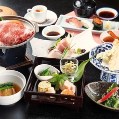 和食波奈 ニッケコルトンプラザ店のコース写真
