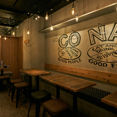 CONA コナ 横浜西口店の雰囲気3