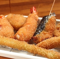 串かつ 団 新橋店のおすすめ料理2