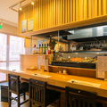 花ひで 金山店の雰囲気1