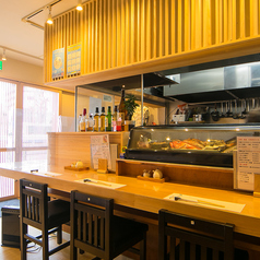 花ひで 金山店の雰囲気1