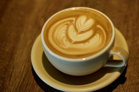 バリスタチャンピオンが厳選したオリジナルコーヒーが贅沢にゆっくりと楽しめるカフェ