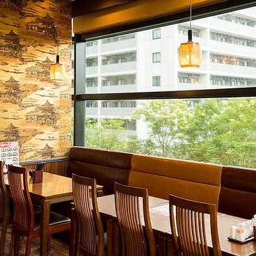 福園 新宿店の雰囲気1