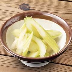 セロリ漬け