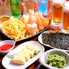 こだわり天ぷらと旨い魚 こだわりや 伏見桃山駅前店のコース写真