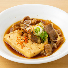 【酒場料理】牛肉豆腐