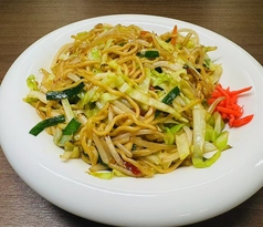 赤壁焼きそば