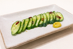 きゅうりの一本漬け