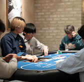 MUSASHI POKER ROOM OSAKA ムサシポーカールームオオサカ