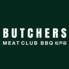 BUTCHERS MEAT CLUB BBQ ブッチャーズミートクラブバーベキュー 松戸店のロゴ