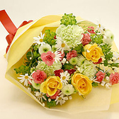 【送別会に◎】3000円～花束をご用意い致します！ご要望などはスタッフまでお気軽にお問合せ下さい。