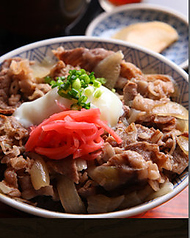 飛騨牛丼