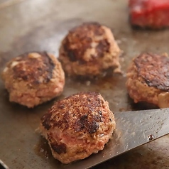 永田精肉店 梅田店 肉屋のハンバーグと炊きたての米の特集写真