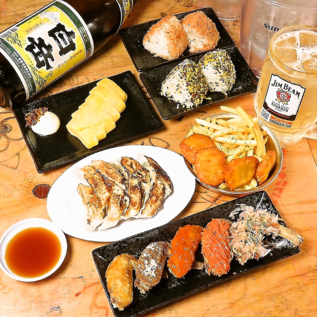 奇跡の手羽先/天神/大名/居酒屋/食べ放題/飲み放題/食べ飲み放題/焼き鳥/餃子/宴会/昼飲み/食べ飲み