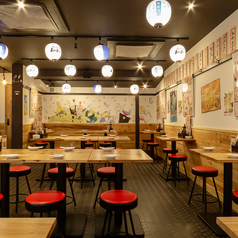 あいよっ 四条烏丸西店の雰囲気3