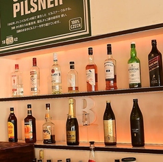 BEER PARA DINING ビアパラダイニングの雰囲気1