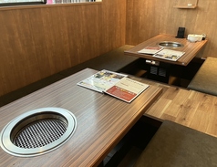 牛角 岩沼店の雰囲気2