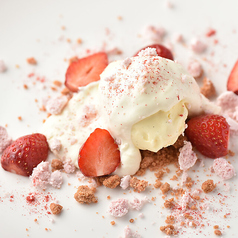 季節のフルーツのヴァシュラン