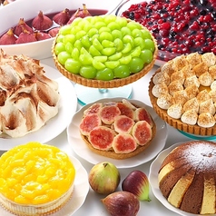 特製スイーツバイキング