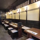 貝料理 梵厨の雰囲気3