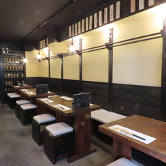 貝料理 梵厨の雰囲気3