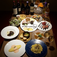 COMO SIEMPRE コモシエンプレのおすすめポイント1