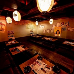 大人数の宴会もおまかせ！