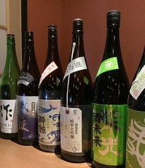 その他、季節の酒入荷してます