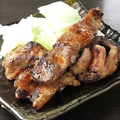 やきとん(スペアリブ)