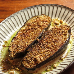 トロトロ焼きナス
