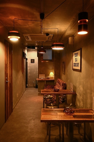 BAR seamの写真
