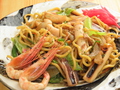 料理メニュー写真&nbsp;海鮮やきそば