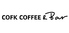 COFK COFFEE&Bar コーフク コーヒーアンドバーのロゴ