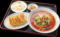 【餃子だけではない】美味しいだけでは終わらない！