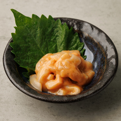 イカの塩辛 柚の香り