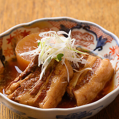 トロトロ角煮