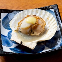 ほたてバター焼き