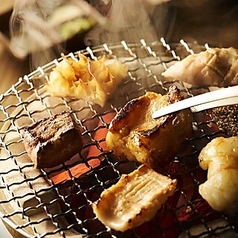 龍の巣 梅田ハナレ|東通り焼肉のコース写真