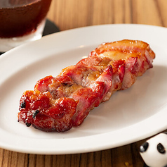 自家製窯焼きチャーシュー