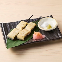《新名物!うな串》白焼串 2本より