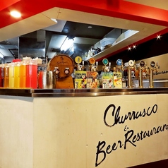 飲み放題でビール、ハイボール、ワイン注ぎ放題!!