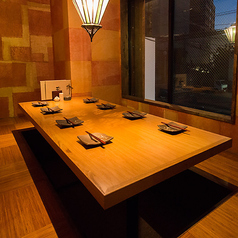 こだわりもん一家 柏店の雰囲気1