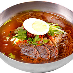 60 冷麺