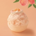 料理メニュー写真&nbsp;白桃みるく