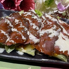 ローストビーフ