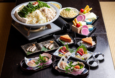 九州料理二代目わたり 国分寺店のコース写真