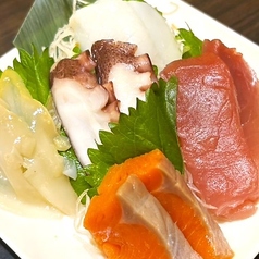 豪華5点刺し盛り