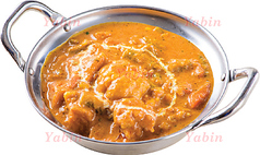 カレー［野菜カレー］