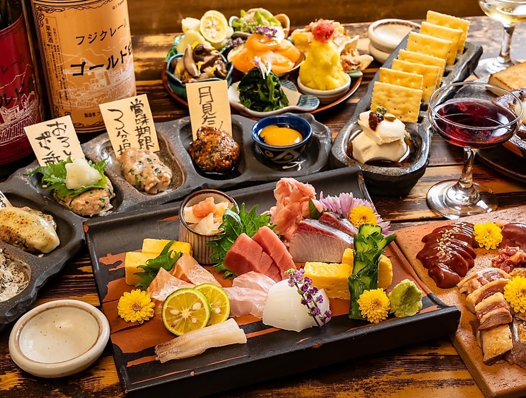 炭と日本ワイン うっとり 春日井店の写真ギャラリー